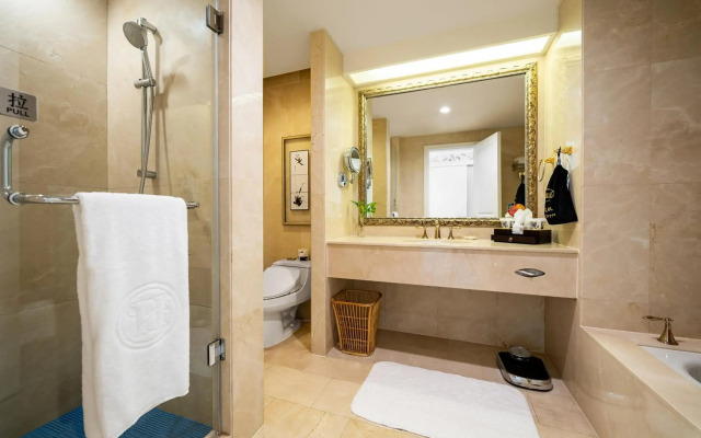 Hongqiao State Guest Hotel Shanghai