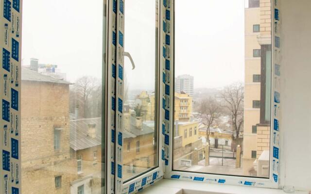 Apartments on Vlasov street 4