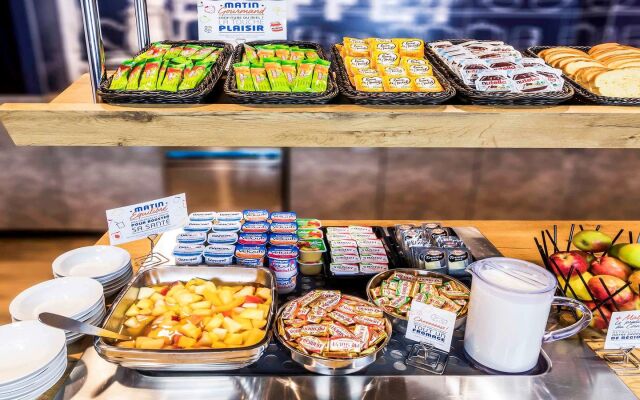 ibis budget Pertuis Portes du Luberon