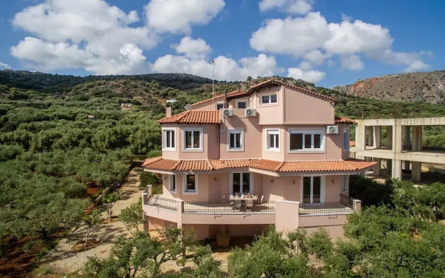 Villa Agriana Countryside