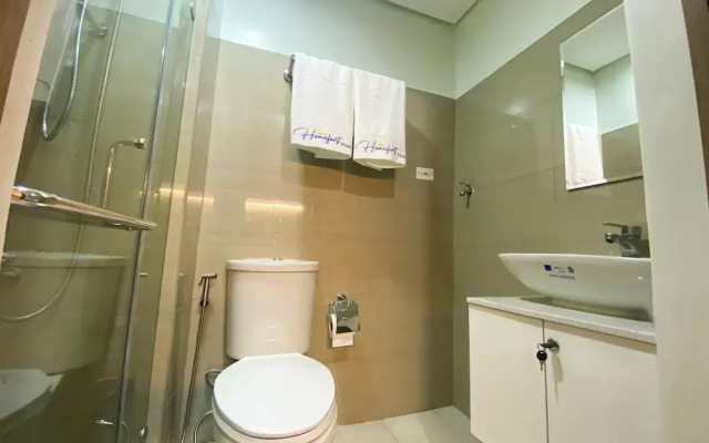 Homefort iHotel at Shore 2 Residences