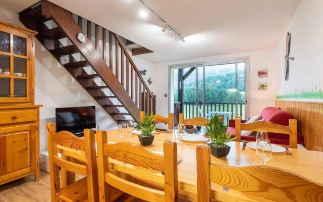 Appartement Saint-Lary-Soulan, 3 pièces, 6 personnes - FR-1-296-302