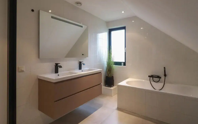 Modern Villa in Makkum With Garden