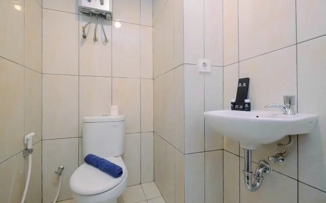 Modern Studio Apartment @ Grand Kamala Lagoon