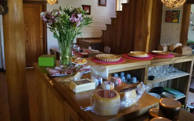La Casa del Tilo