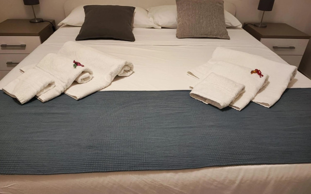 mungiBEDdu Apartment