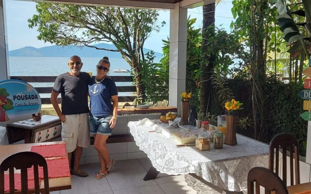 Pousada Casa na Árvore Mangaratiba