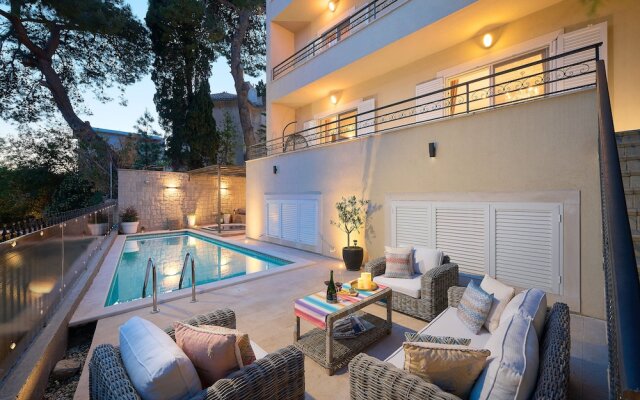 Sun Spalato Villa Paradise