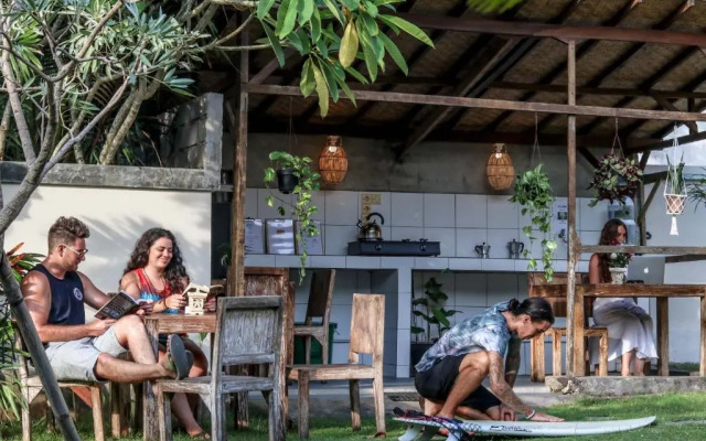 Villa Ricca Eco Lodge
