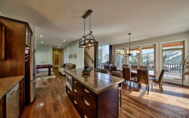 Peaks Retreat By Bear Country