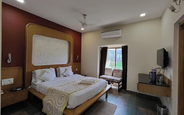 Hotel maharaja international