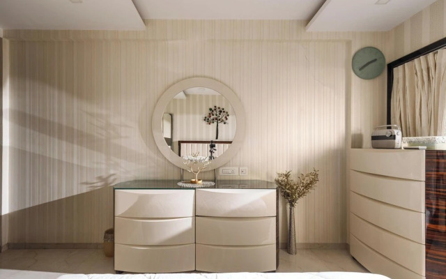 The Platinum Vista by Red Olive3bhknr Nexus Mall