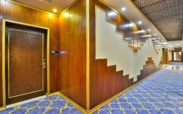 Capital O 296 Jeddah Oasis Hotel