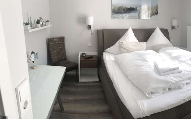 Holiday Apartment Strandgut 16.1