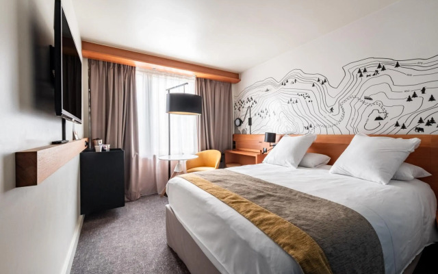 Mercure Grenoble Centre Alpotel