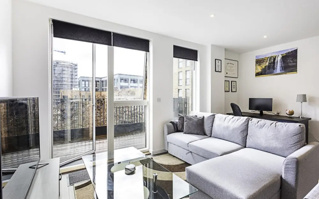 Humble Abode in Acton