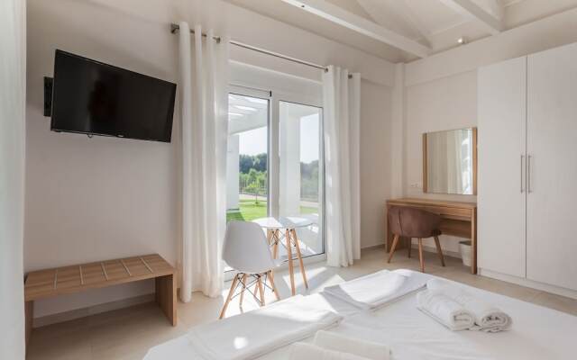 Modern Villa in Peloponnese With Swimming Pool