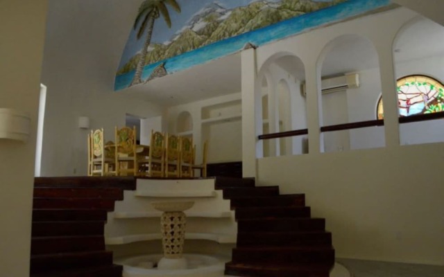 Alto de la Sierra V.Huatulco Rotamundos