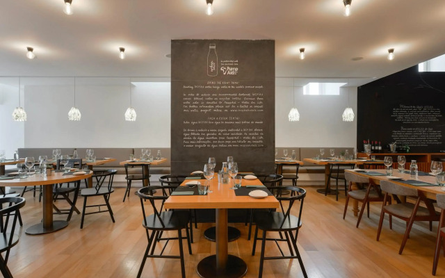 Inspira Liberdade Boutique Hotel