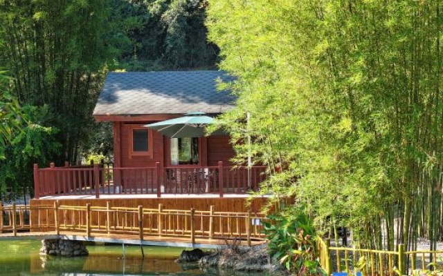 Yangshuo Lotus Pond Night Villa – Outside – Guilin