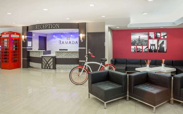 Ramada by Wyndham Miami Springs/Miami International Airport