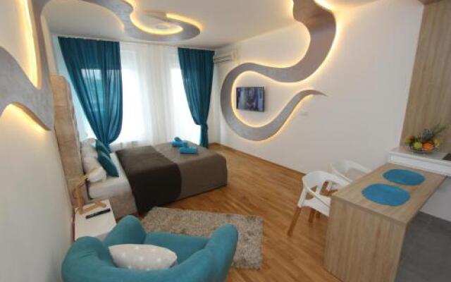 New Belgrade Apartment SAVADA