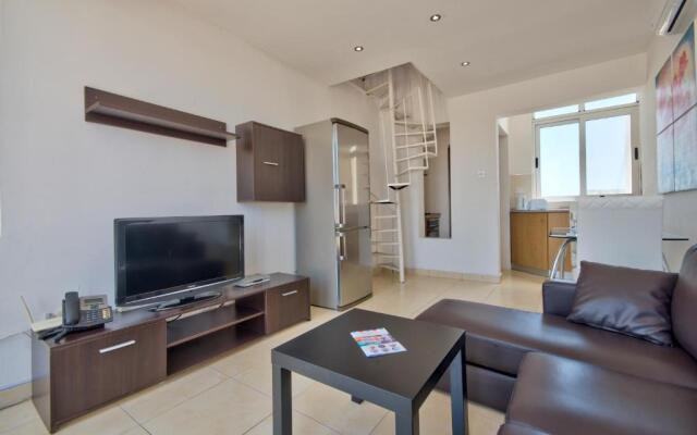 Stunning City Views Sliema Penthouse