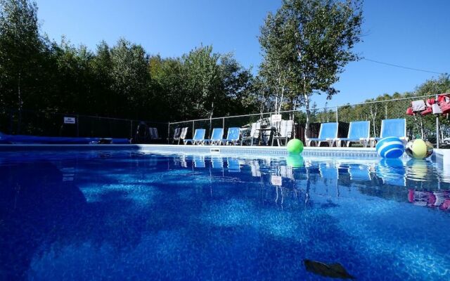 Pictou Lodge Beachfront Resort