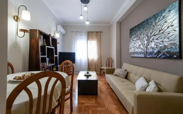 Charming Apartment in heart of Athens