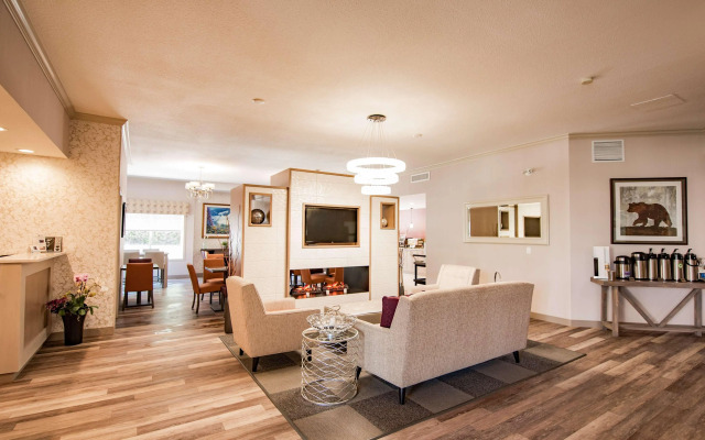 Best Western Mountainview Inn