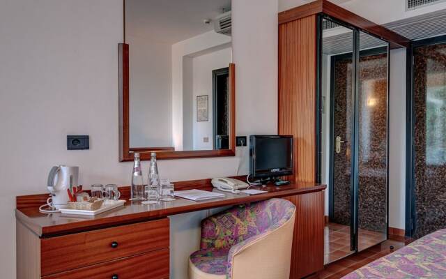 Hotel Olimpo Le Terrazze