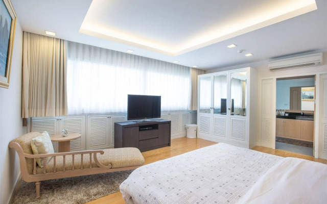The Royal Princess Condominium.
