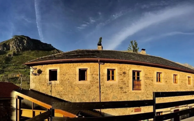 Albergue de Saliencia