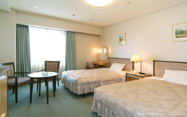 Kanazawa Miyako Hotel