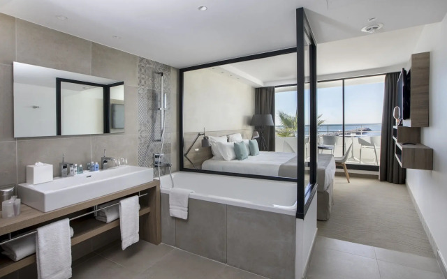 Hôtel La Plage, La Grande-Motte