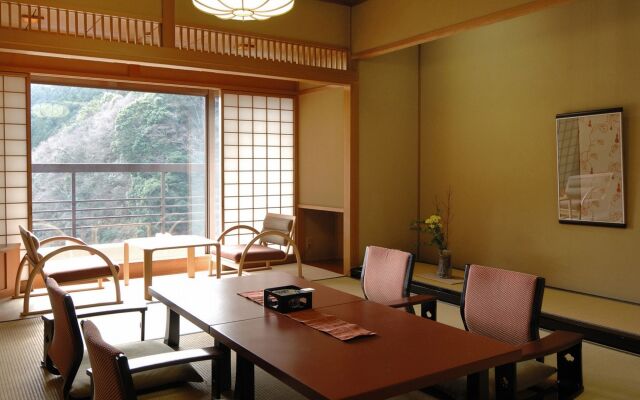 Sansuirou Ryokan