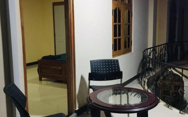Senthil Complex