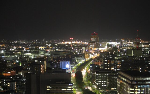 Hotel Nikko Kanazawa