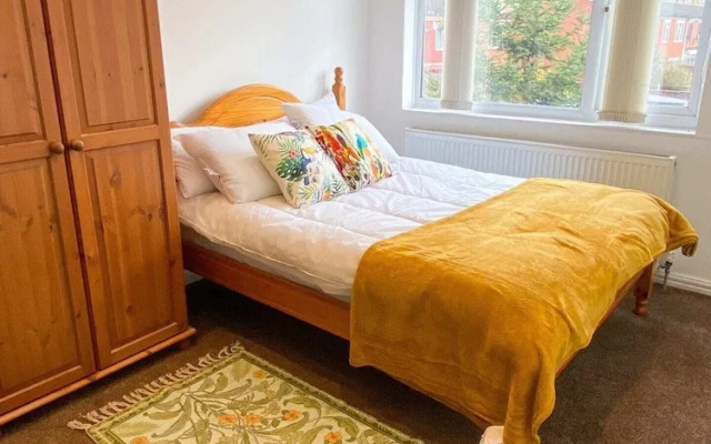 Spacious 3 Bed Townhouse Garden Wifi Balham