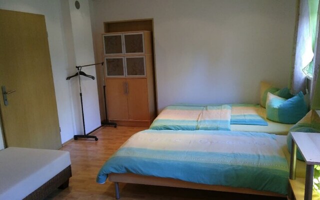 Ferienwohnung Steinwald Ausläufer