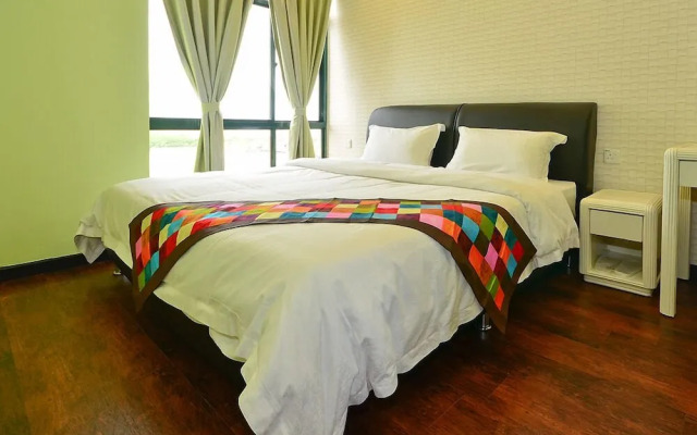 Jetty Suites Apartments