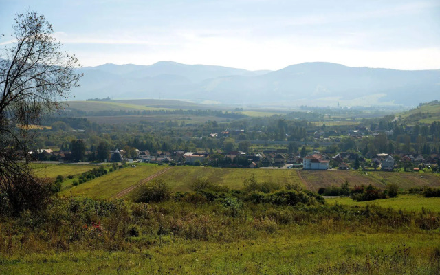 Penzión Agrothermal Bešeňová