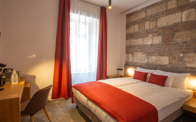 Monastery Boutique Hotel Budapest