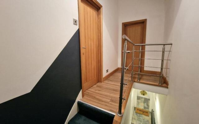Cosy 3BD Terrace House Barrow in Furness