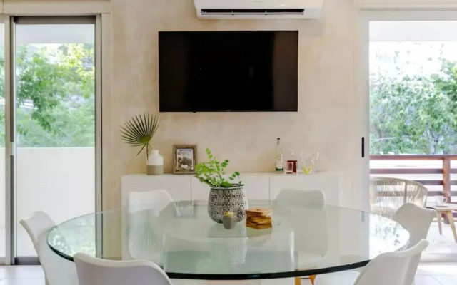 Exclusive 2 bedroom design Tulum Mexico