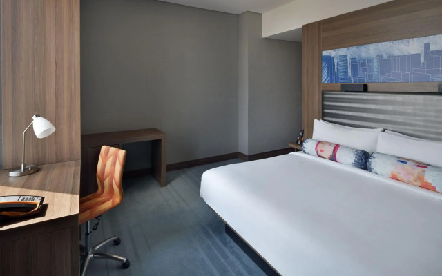 Aloft Dhahran