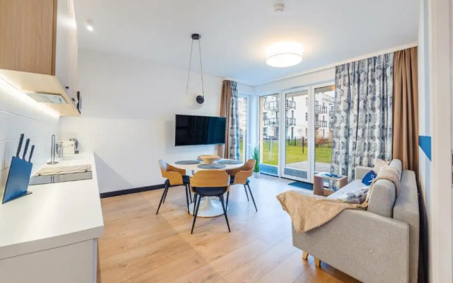 Apartamenty Sun & Snow Nexo