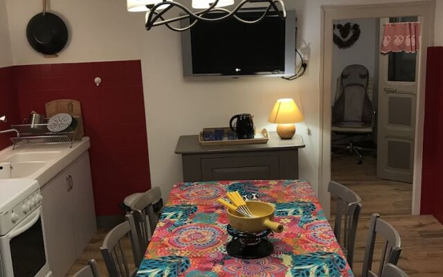 Gite chez Céline