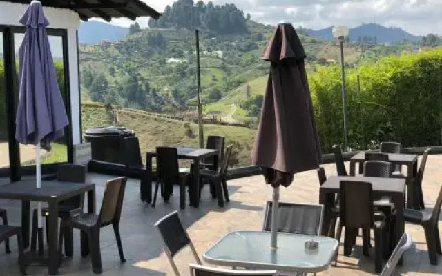 Happy Buddha Hostel Guatape