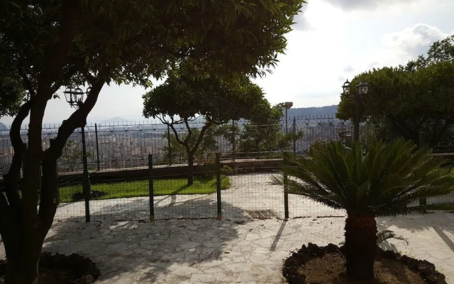 Vacation Home Agrumeto Flegreo